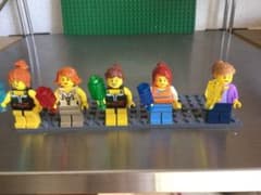 レゴ LEGO フィグのサムネイル