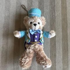 新品未使用 タグなし ダッフィー ぬいぐるみバッジ - メルカリ