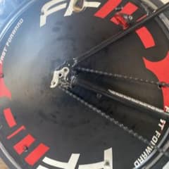 ピストバイク　完成車のサムネイル