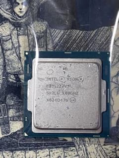 Intel e3-1220v5 (中古品)のサムネイル