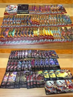 バディファイト 次元竜 ロストワールド デッキ2つセット - メルカリ