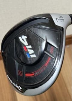 M4 7番ウッド　スピーダー661 フレックスSのサムネイル