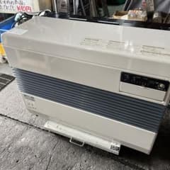 コロナ 業務用FFストーブ 2013年製 旭川は送料無料 - メルカリ