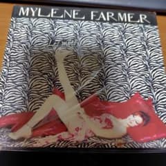 2CD】MYLENE FARMER「Les Mots」 - メルカリ