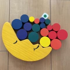 お月さまバランスゲーム　エド・インターのサムネイル