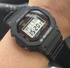 Y*o様 G-SHOCK DW-5000R-1AJF 初代G-SHOCK復刻モデ - メルカリ