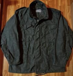 70s 米軍 Ron Herman ヴィンテージ ミリタリー ジャケットM65のサムネイル
