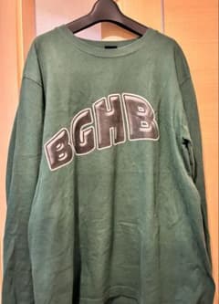 BGHB バガーチ　ロンTのサムネイル