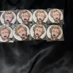 桃源暗鬼 コミケ c107 秋田書店 缶バッジ 冬コミ 百鬼大我 - メルカリ