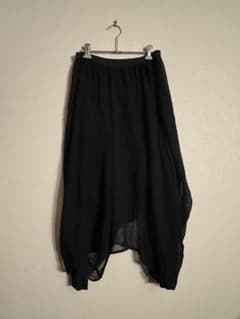 CATORCE シアーレイヤード サルエルパンツ - メルカリ