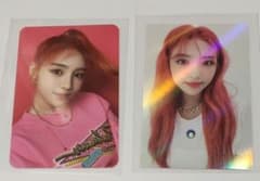 LIGHTSUM チョウォン トレカ ライトサム Chowon - メルカリ