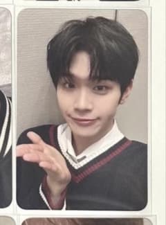 ZB1 テレ NEVERSAYNEVER makestar 上海当選 トレカ - メルカリ