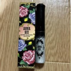 ANNA SUI Super Glitter Mascara, Brand New, Unused