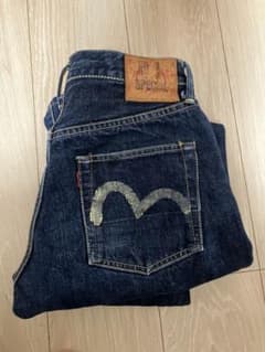 EVISUデニム　最終値下げのサムネイル