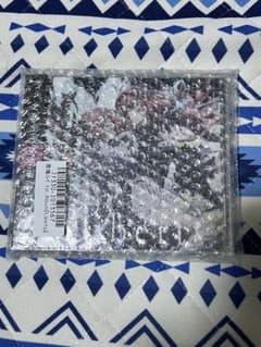 鷹嶺ルイ 1st Album『Liberty』 直筆サインのサムネイル