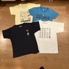 ドラえもん Tシャツ セットのサムネイル