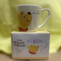 ディズニー メジャーマグ プーさん マグカップ winnie the Pooh