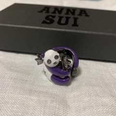 Brand new, never used! Rare ANNA SUI panda ear cuff