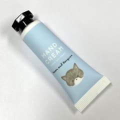 ハンドクリーム 猫のサムネイル