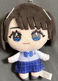 ≠ME ノイミー ぬいぐるみマスコット 尾木波菜のサムネイル
