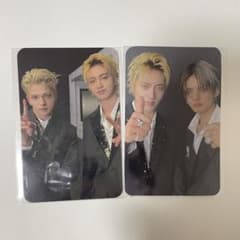 treasure イルメン アサヒ ハルト ヨシ ケミトレカ セット - メルカリ