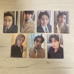 BTS ARIRANG 釜山コン6/12 入場特典 トレカ - メルカリ