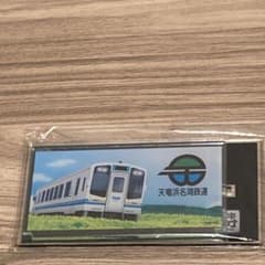 天竜浜名湖鉄道 x エキタグ アクリルスタンドのサムネイル