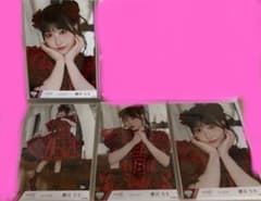ノイミー 櫻井もも ももきゅん 愛くださいませ 生写真 コンプ+ヨリ1枚