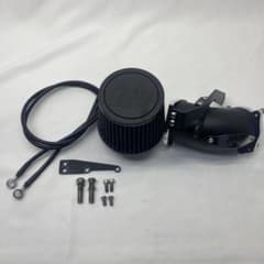 HORSEPOWER INC エルボー エアクリーナーキット M8用 HORSEPOWER INC エルボー エアクリーナーキット M8用 - メルカリ