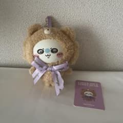ちいかわ kiramekko Teddy Bear モモンガ マスコット