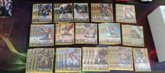 カードファイトヴァンガード(初期デッキ） グレートダイユーシャデッキ(値下げ可）のサムネイル