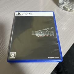 PS5 ファイナルファンタジー7 FF7 リバース REBIRTH