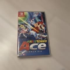Nintendo Switch マリオテニス エースのサムネイル