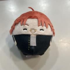 銀八先生 神威 ふわコロりん ぬいぐるみのサムネイル