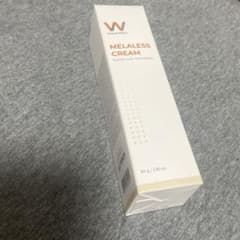 ウォンジンエフェクト　MELALESS CREAMのサムネイル