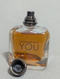 EMPORIO ARMANI STRONGER WITH YOU 100mlのサムネイル