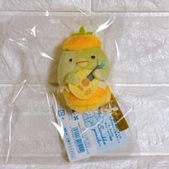 스미코구라시 그때 원했던 따끈따끈 봉제인형 펭귄 파인애플
