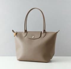 ロンシャン ルプリアージュシティ Mサイズ(トープ/TAUPE)のサムネイル