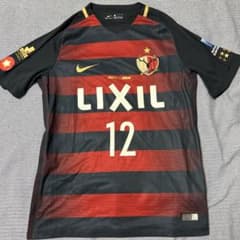 鹿島アントラーズ 12番 ユニフォーム Mサイズ - メルカリ