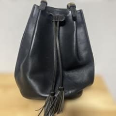 Kitamura本革バゲットバッグ2way ショルダーバッグ　リュックのサムネイル