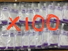 JMS ジェイフィードフィーディングバッグ500ml 　100個のサムネイル