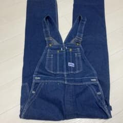 60〜70s ＵＳＡ製BIG SMITH デニムオーバーオール ＬＬサイズ 60s 70s BIG SMITH デニム オーバーオール 31×34 USA製 - メルカリ