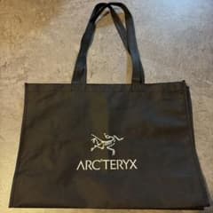 ARC'TERYX ブラック ショッパー アークテリクスのサムネイル