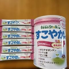 BeanStalk すこやかM1 800g缶・スティック6本セット - メルカリ