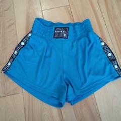 正規品★USED! Zumba 青タイダイ上下セットS ZUMBAウェア正規品 ボトムス ZUMBA ズンバ 正規品 パンツ ブルー