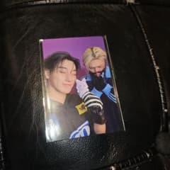ATEEZ ANITEEZ POPUP 入場特典 トレカ ユニット サン ミンギ - メルカリ