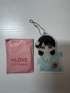 【値下げしました】=LOVE ミニくじ 佐々木舞香 ご当地シークレットのサムネイル