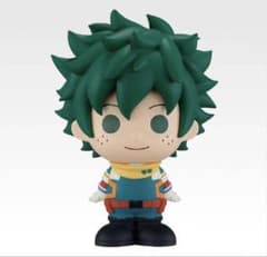 一番くじ ヒロアカ SOFVICちゅ 緑谷出久 - メルカリ