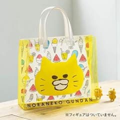 ノラネコぐんだんプールバッグのサムネイル