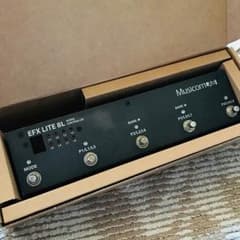 値下げしました！MUSICOMLAB EFX LITE 8Lのサムネイル